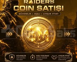 Arc Raiders 3m Coin