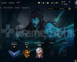TR Diamond 4 destek main 55 skin hesap