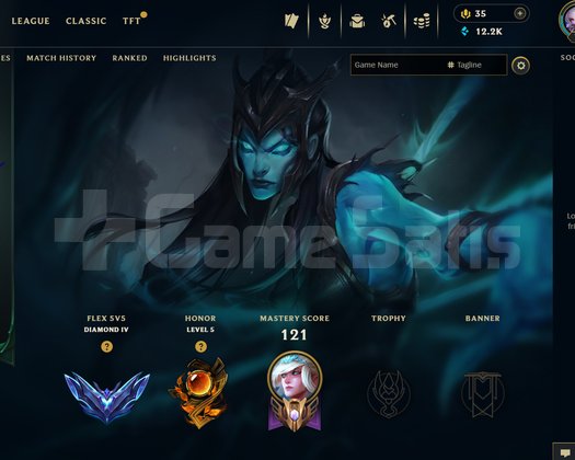 TR Diamond 4 destek main 55 skin hesap
