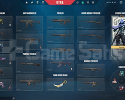 SMURFLÜK ACC!