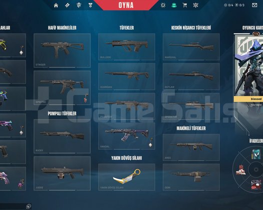 SMURFLÜK ACC!