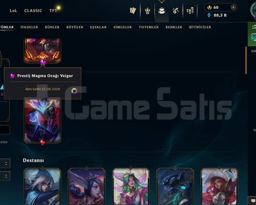 TR MASTER 88 K MAVİ ÖZ YÜKSEK GAİN UCUZ HESAP