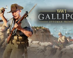 Gallipoli - Osmanlı İmparatorluğu Sürümü
