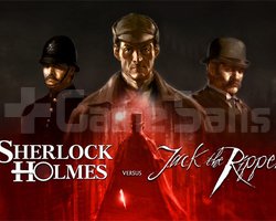 Sherlock Holmes versus Jack the Ripper