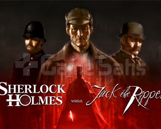 Sherlock Holmes versus Jack the Ripper