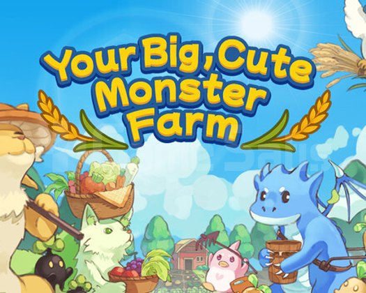 Your Big, Cute Monster Farm