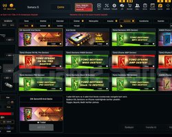 36K Materyalli 55 Seviye Zula Hesabı