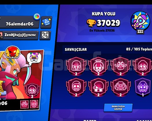 Çift hesap tek bağ acil dir,brawl stars,Clash roya