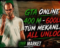 400M+600 LEVEL ENCH+LEGACY FULL UNLOCK+TÜMMEKANLAR