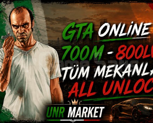700M+800 LEVEL ENCH+LEGACY FULL UNLOCK +TÜMMEKANSS