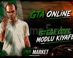 İSTEĞE ÖZEL MODLU KIYAFET ENCHANDED+LEGACY