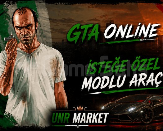 İSTEĞE ÖZEL ARABA MODLAMA LEGACY+ENCHANDED
