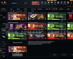39K Materyalli 51 Seviye Zula Hesabı