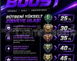 Mlbb boost hızlı ve güvenilir