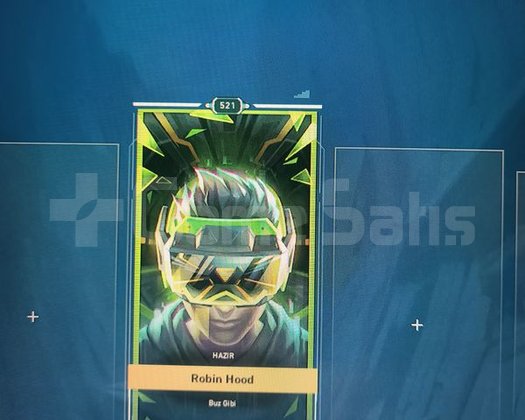 FULL+FULL 521 LEVEL 40k YATİRİLMİS MAİNLİK HESAP