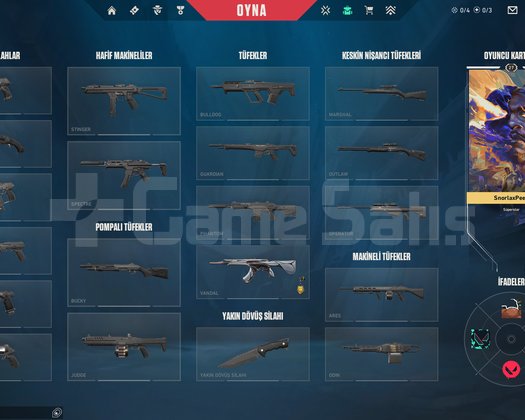 İLK SAHİBİNDEN EVRİM VANDALLI GOLD OLMUŞ HESAP