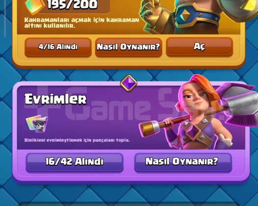 12643 KUPA 16 EVRİM 5 KAHRAMAN 88 EMOJİ