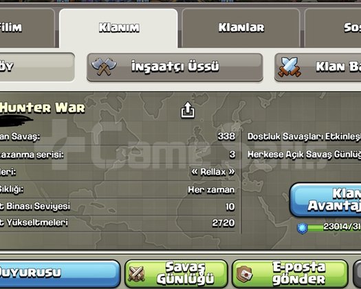USTA 1 LİG BAŞKENT MAX 24 SEVİYE