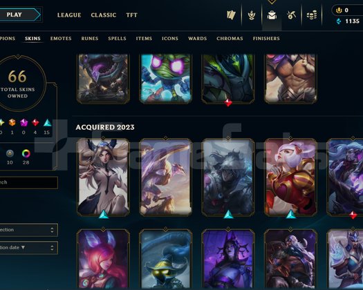 tr master güzel skinli ve lp gainli hesap
