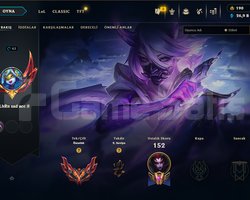 800 LP 62 WR TR GM