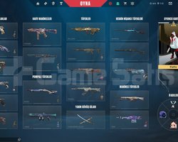 Tr Server Dolu Hesap