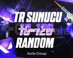 100TR 10-120 Random Hesap | Valorant