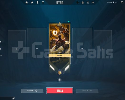 35 Seviye Gold3 2 adet Savaş Bileti Bıçağı full