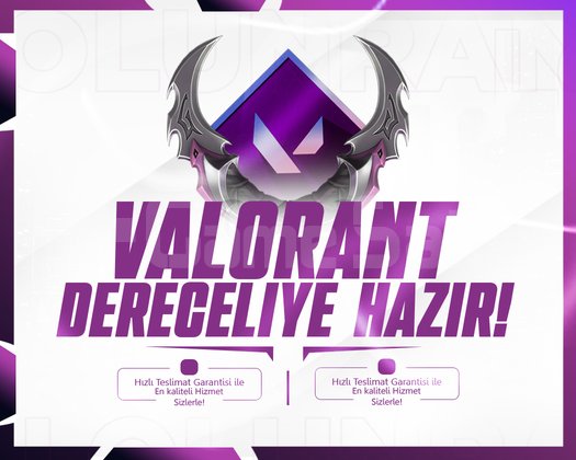 VALORANT +20LVL - RANKED READY - MAİL DEĞİŞİR!