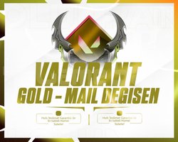 TR SERVER - RANK GOLD - MAİL DEĞİŞİR - GARANTİ!