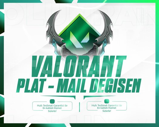TR SERVER - RANK PLATIN - MAİL DEĞİŞİR - GARANTİ!