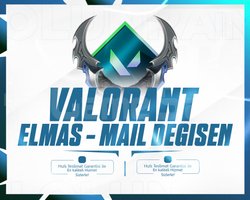 TR SERVER - RANK ELMAS - MAİL DEĞİŞİR - GARANTİ!