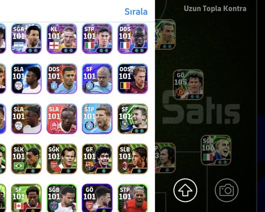 KG 3258 3 BOMBACI+SNEİJDER+CRUYF+ROBSON+ZLATAN