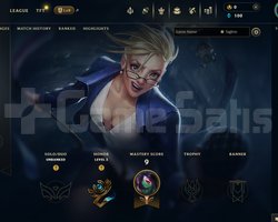 TR Unranked | 3 Kostüm - 24 Hero | LoL Hesap
