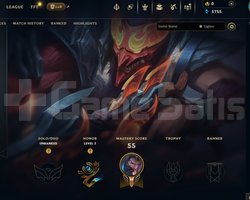 TR Unranked | 6 Kostüm - 48 Hero | Dereceli Hazır