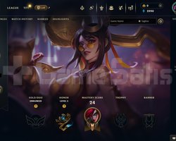 TR Unranked | 2 Kostüm - 30 Hero | Dereceli Hazır