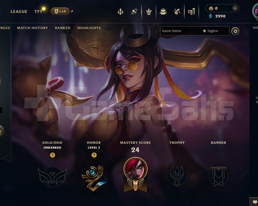 TR Unranked | 2 Kostüm - 30 Hero | Dereceli Hazır