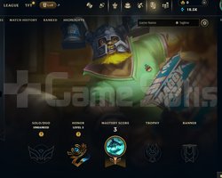 TR Unranked | 2 Kostüm - 18K Mö | LoL Hesap