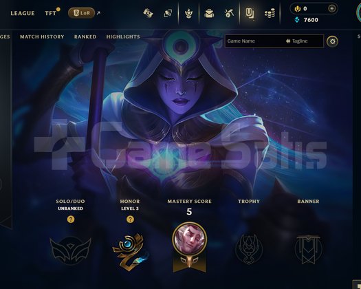 TR Unranked | 1 Kostüm - 23 Hero | LoL Hesap