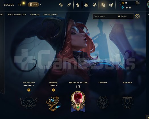 TR Unranked | 4 Kostüm - 23 Hero | LoL Hesap