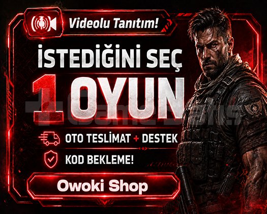 OTO GUARD İstediğiniz 1 Oyun + Garanti