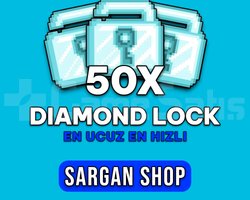 EN UCUZ - EN HIZLI - 50x Diamond Lock