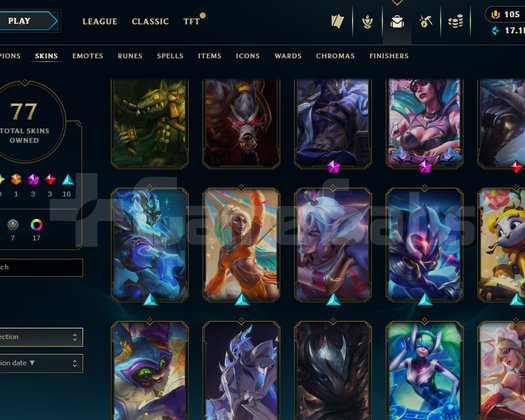 53 WR 20LP MASTER