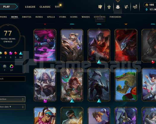 53 WR 20LP MASTER