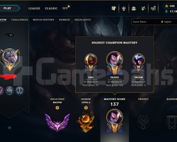 53 WR 20LP MASTER