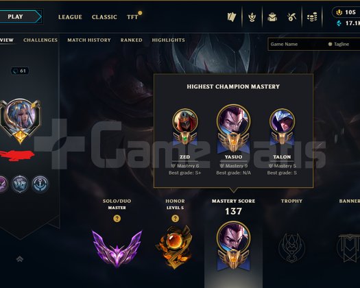 53 WR 20LP MASTER