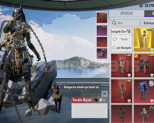 Pubg mobile hesap