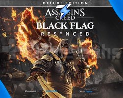 Assassins Creed Black Flag Resynced Deluxe