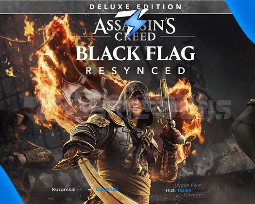 Assassins Creed Black Flag Resynced Deluxe