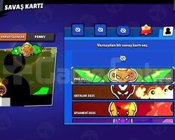 Brawl Stars Pro Ranka Kadar Boost