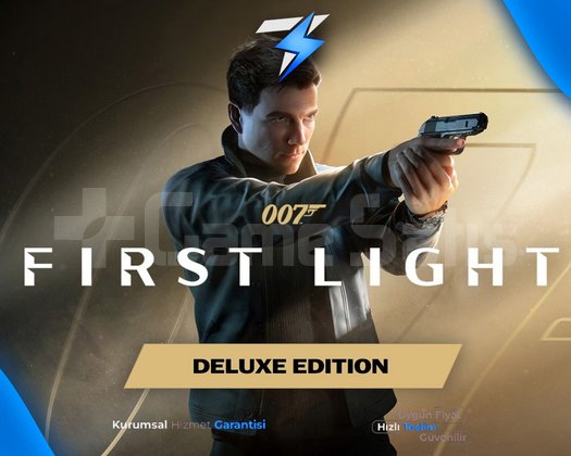 007 First Light Deluxe Edition